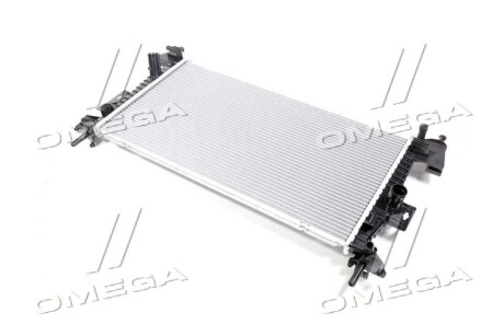 Фото 4 - Радіатор охолодження NISSENS 69237