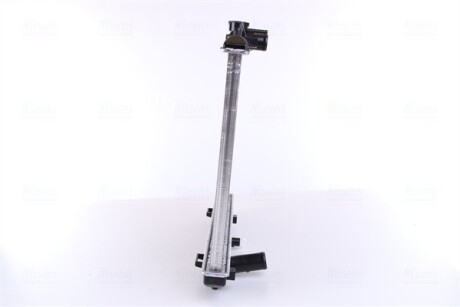 Фото 5 - Радіатор охолодження NISSENS 69400