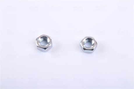 Фото 7 - Радиатор охлаждения двигателя NISSENS 69702A