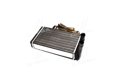 Фото 3 - Радиатор печки NISSENS 70221