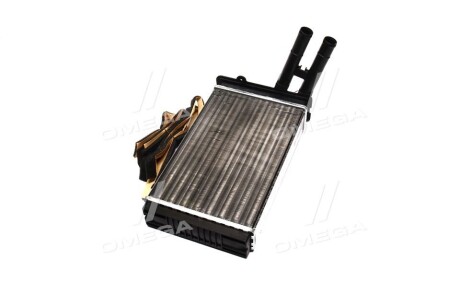 Фото 4 - Радиатор печки NISSENS 70221