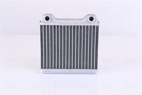 Фото 2 - Радіатор печі NISSENS 70225