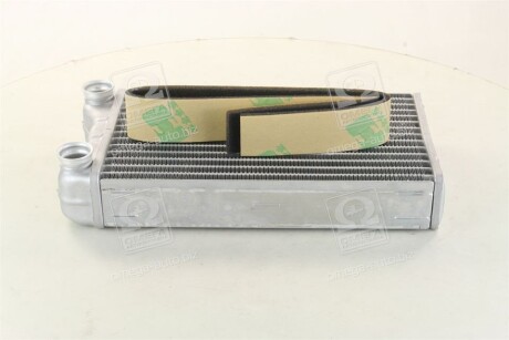 Фото 3 - Радіатор печі NISSENS 70226