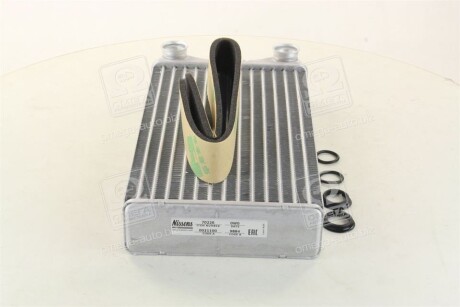 Фото 4 - Радіатор печі NISSENS 70226