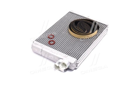 Фото 2 - Радіатор печі NISSENS 70231