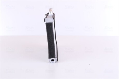 Фото 3 - Радіатор печі NISSENS 70233