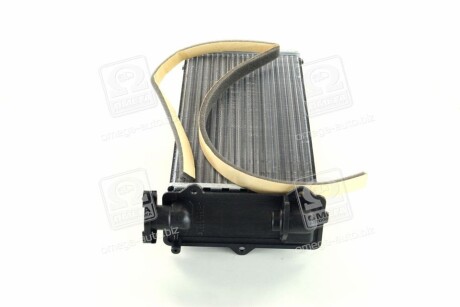 Фото 2 - Радіатор печі NISSENS 70501