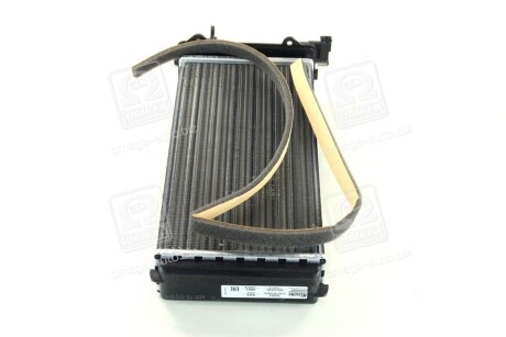 Фото 4 - Радіатор печі NISSENS 70501