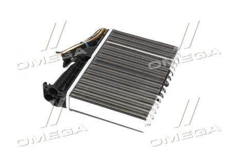 Фото 2 - Радиатор печки NISSENS 70502