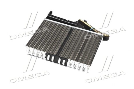 Фото 3 - Радиатор печки NISSENS 70502