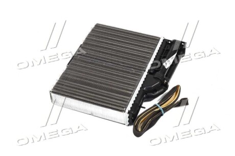 Фото 4 - Радиатор печки NISSENS 70502