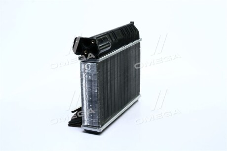 Фото 2 - Радіатор печі NISSENS 70512