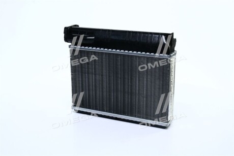 Фото 3 - Радіатор печі NISSENS 70512