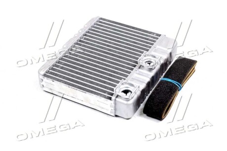 Фото 2 - Радіатор печі NISSENS 70514