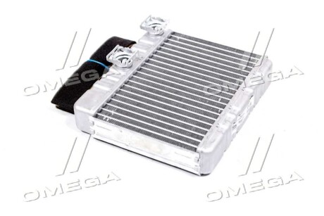 Фото 4 - Радіатор печі NISSENS 70514