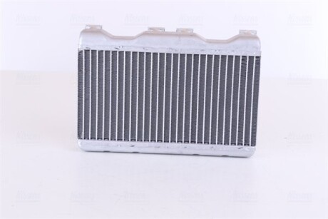 Фото 4 - Радиатор печки NISSENS 70515