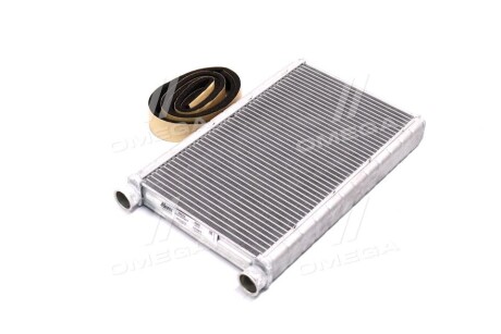 Фото 2 - Радіатор печі NISSENS 70523