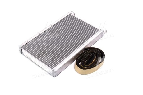 Фото 4 - Радіатор печі NISSENS 70523