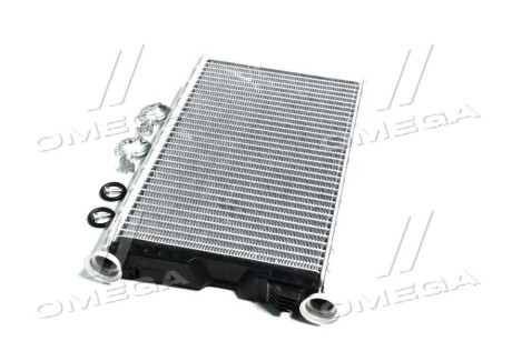 Фото 2 - Радіатор печі NISSENS 70526