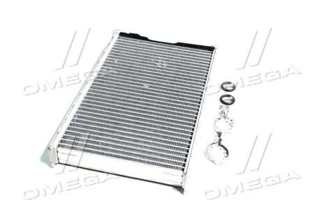 Фото 4 - Радіатор печі NISSENS 70526