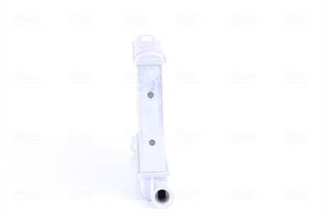 Фото 3 - Радіатор печі NISSENS 70528