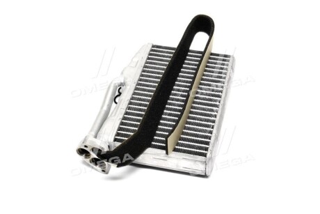 Фото 2 - Радіатор печі NISSENS 70530