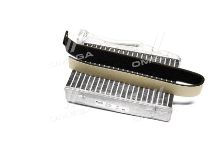 Фото 3 - Радіатор печі NISSENS 70530