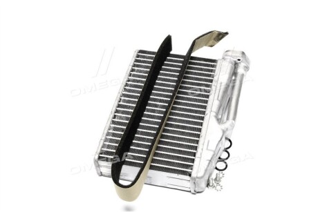 Фото 4 - Радіатор печі NISSENS 70530