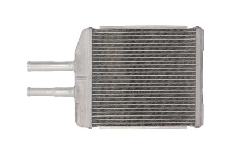 Фото 2 - Радиатор печки NISSENS 707072