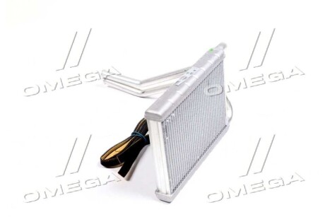 Фото 2 - Радіатор печі NISSENS 707073