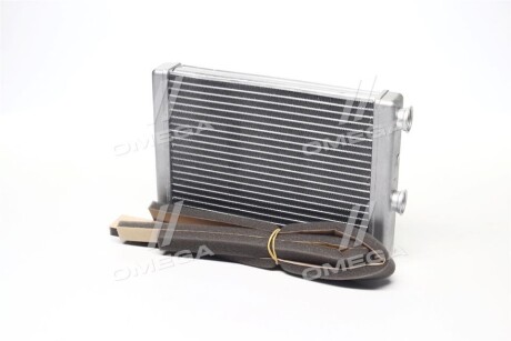 Фото 3 - Радіатор печі NISSENS 707076