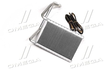 Фото 2 - Радиатор печки NISSENS 707078