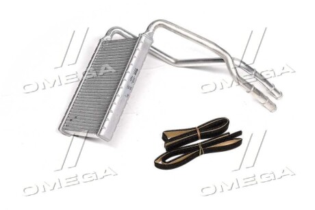 Фото 3 - Радиатор печки NISSENS 707078