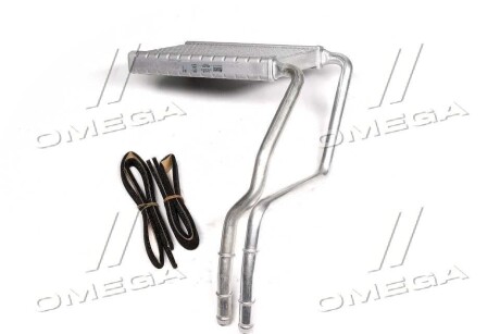 Фото 4 - Радиатор печки NISSENS 707078