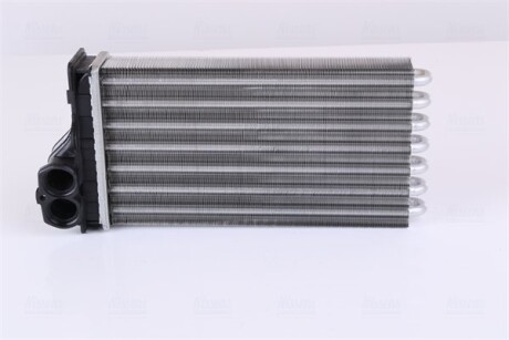 Фото 2 - Радиатор печки NISSENS 707091