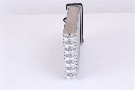 Фото 3 - Радиатор печки NISSENS 707091