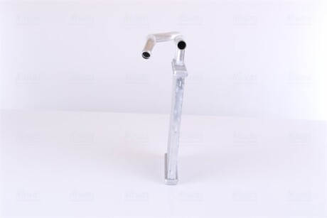 Фото 3 - Радіатор печі NISSENS 707176