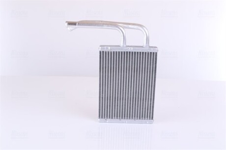 Фото 4 - Радіатор печі NISSENS 707176