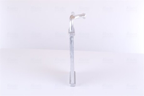 Фото 5 - Радіатор печі NISSENS 707176