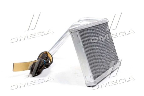 Фото 2 - Радиатор печки NISSENS 707177