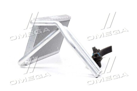 Фото 4 - Радиатор печки NISSENS 707177