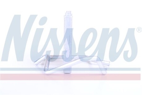 Фото 2 - Радіатор печі NISSENS 707178