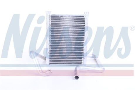 Фото 3 - Радіатор печі NISSENS 707178