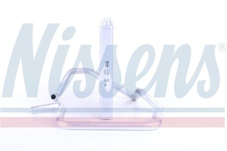 Фото 4 - Радіатор печі NISSENS 707178