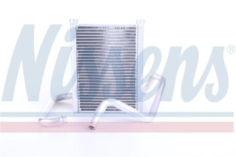 Фото 6 - Радіатор печі NISSENS 707178