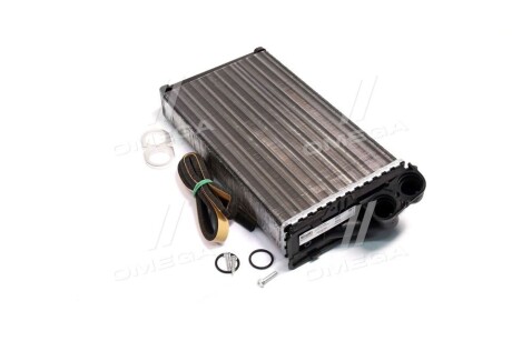 Фото 2 - Радиатор печки NISSENS 707184