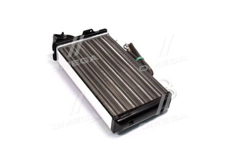 Фото 4 - Радиатор печки NISSENS 707184