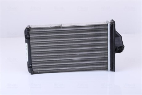 Фото 2 - Радіатор печі NISSENS 70975