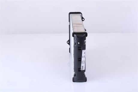 Фото 5 - Радіатор печі NISSENS 70975