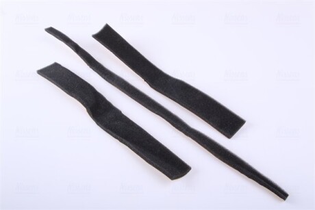 Фото 7 - Радіатор печі NISSENS 70975